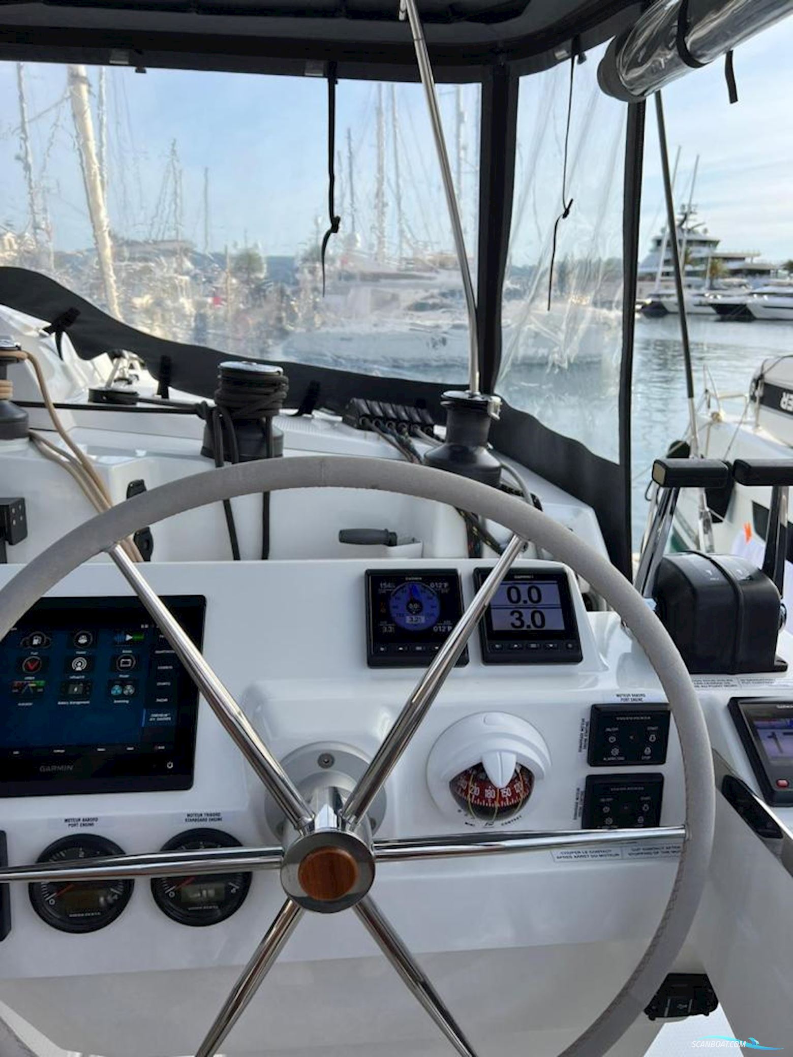 Fountaine Pajot Elba 45