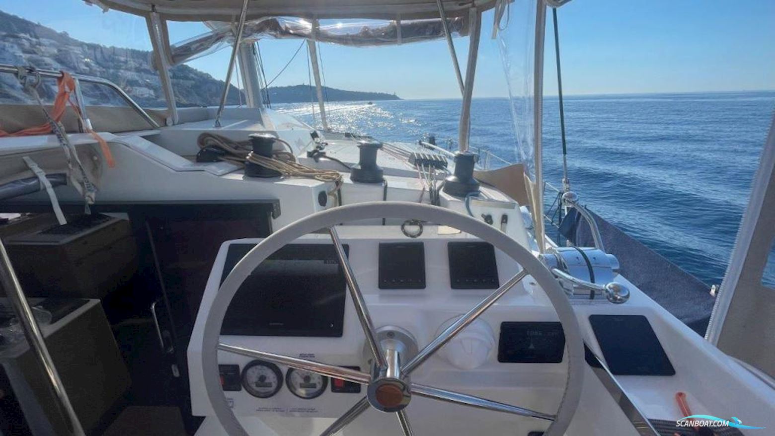 Fountaine Pajot Elba 45