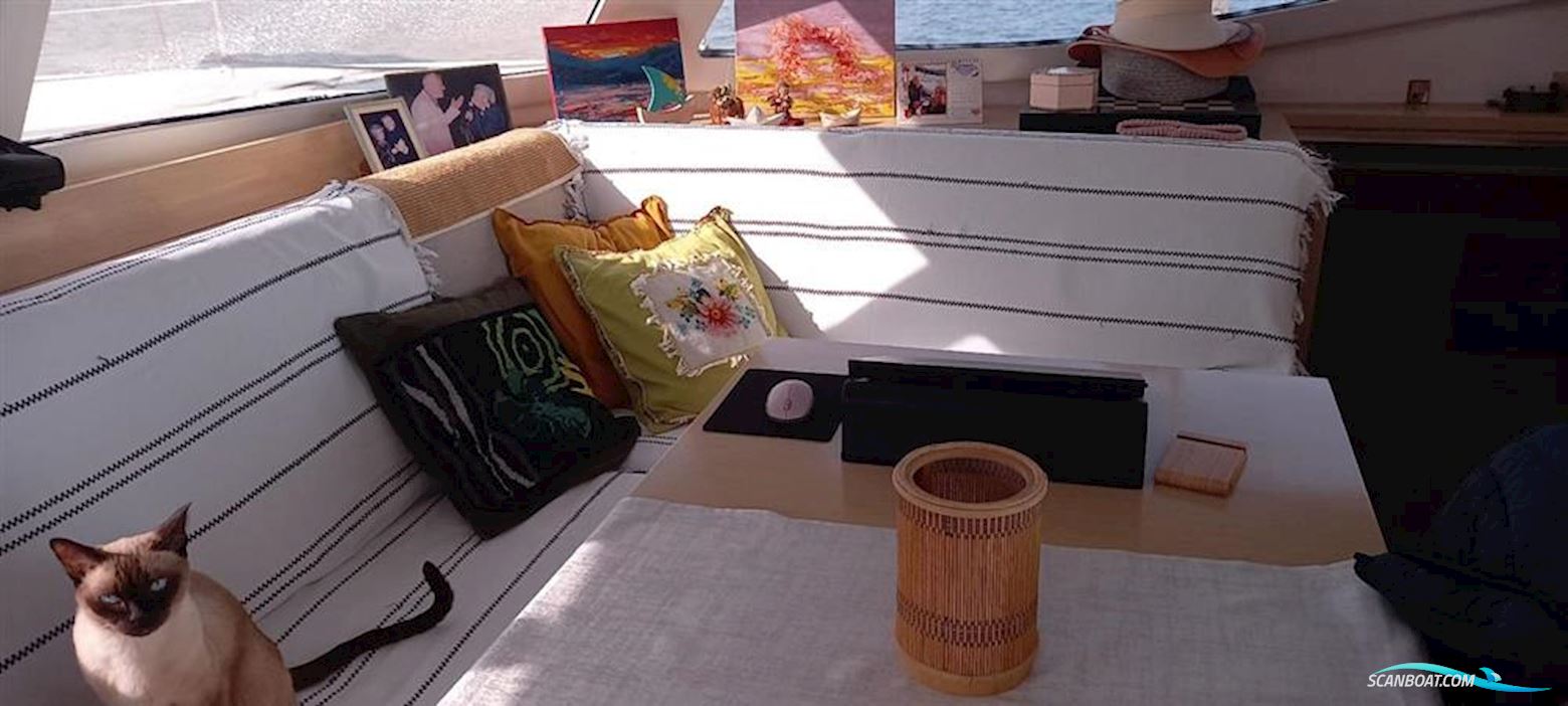 Fountaine Pajot HELIA 44