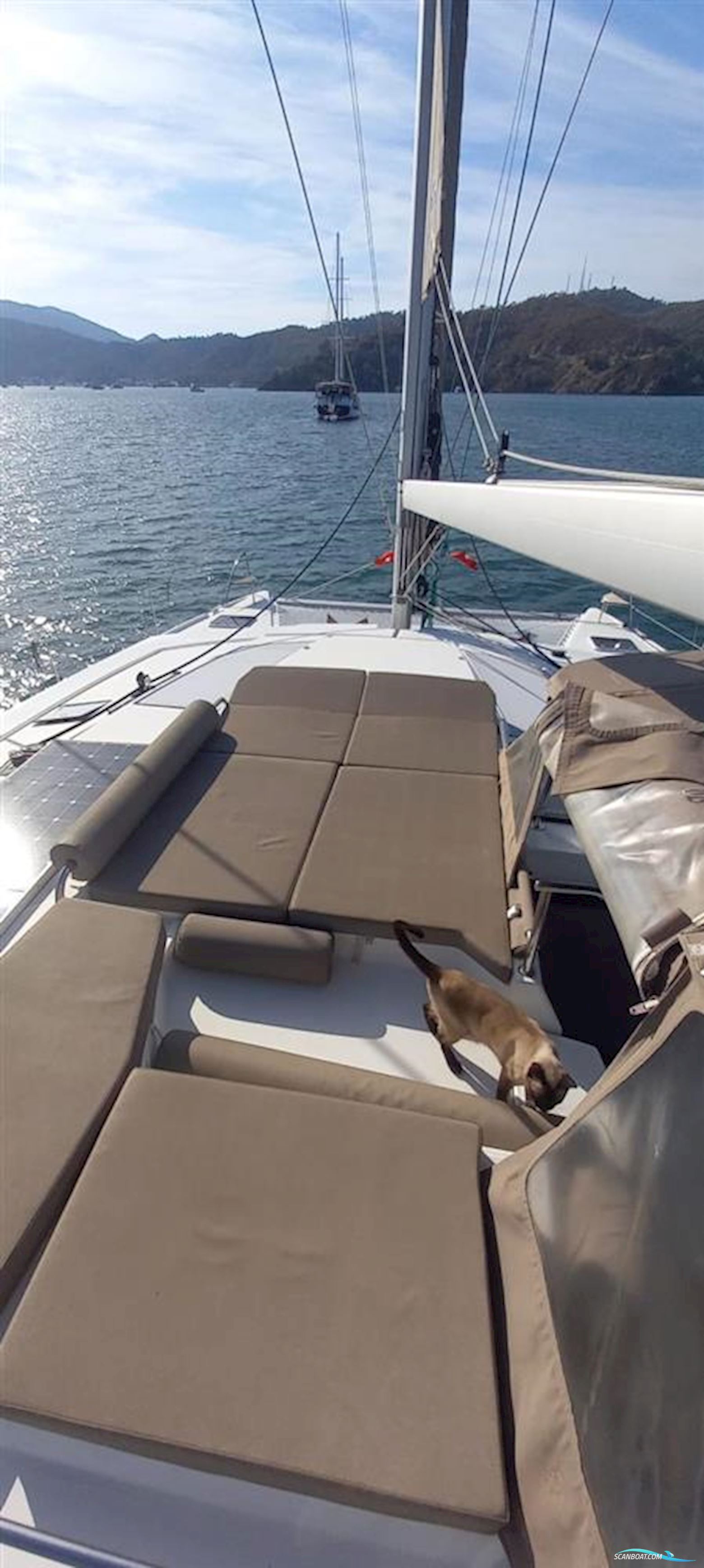 Fountaine Pajot HELIA 44