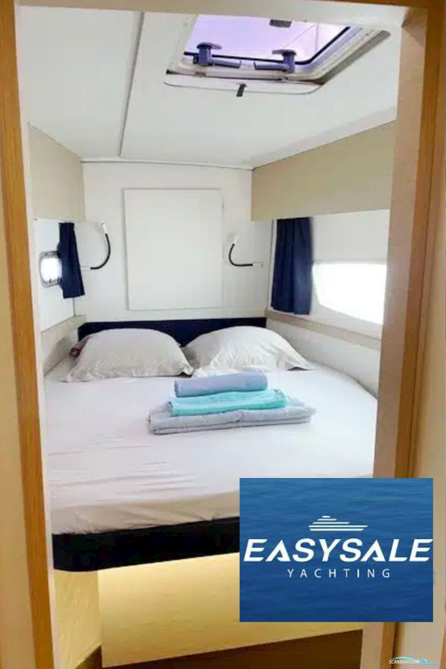 Fountaine Pajot Helia 44