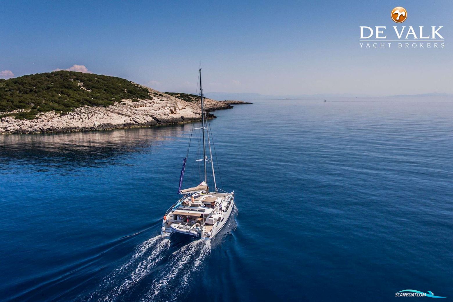 Fountaine Pajot Saba 50