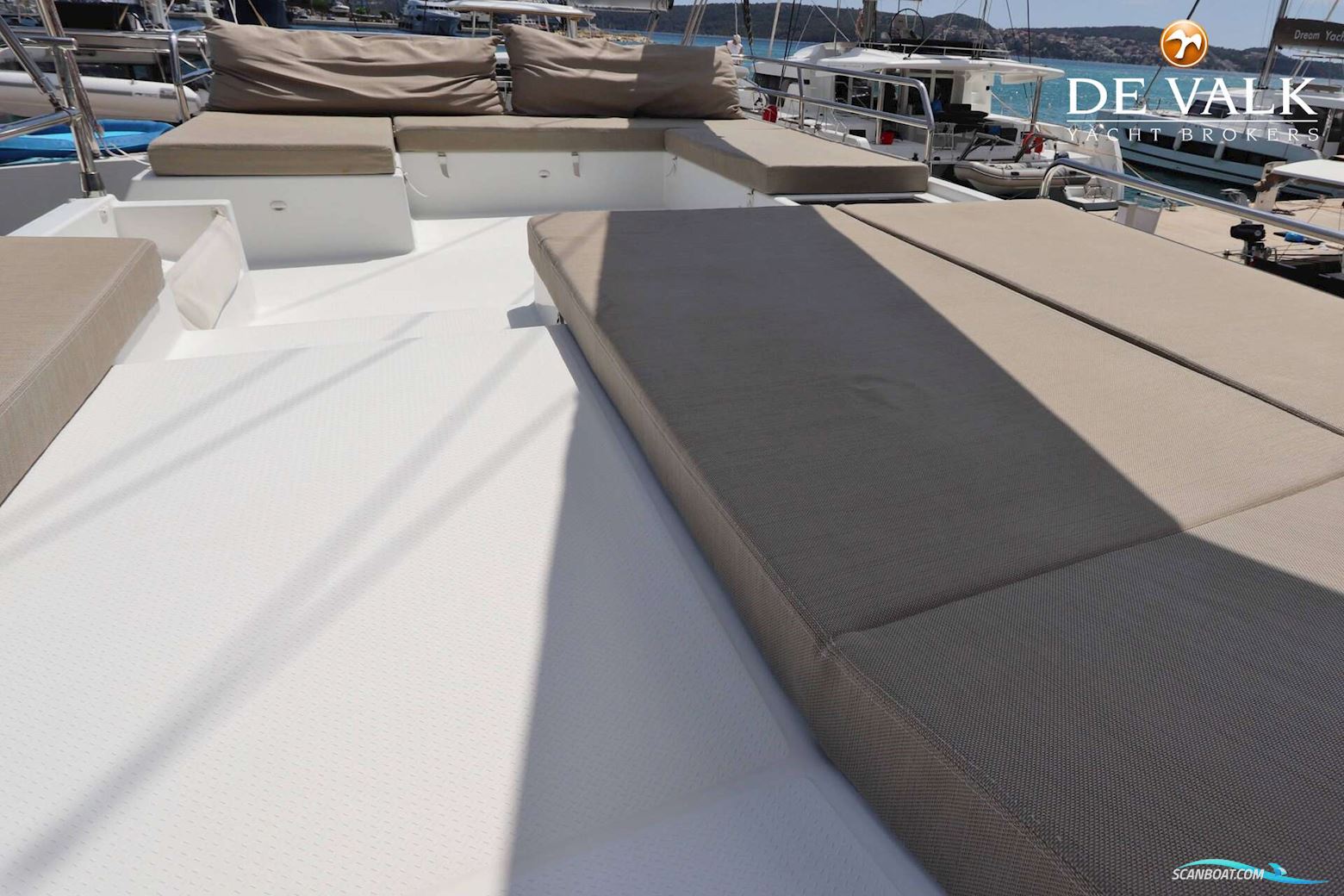 Fountaine Pajot Saba 50