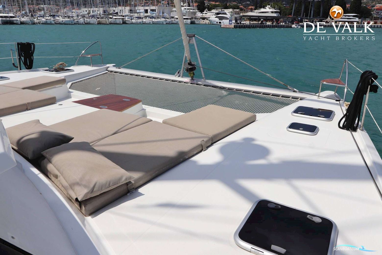 Fountaine Pajot Saba 50