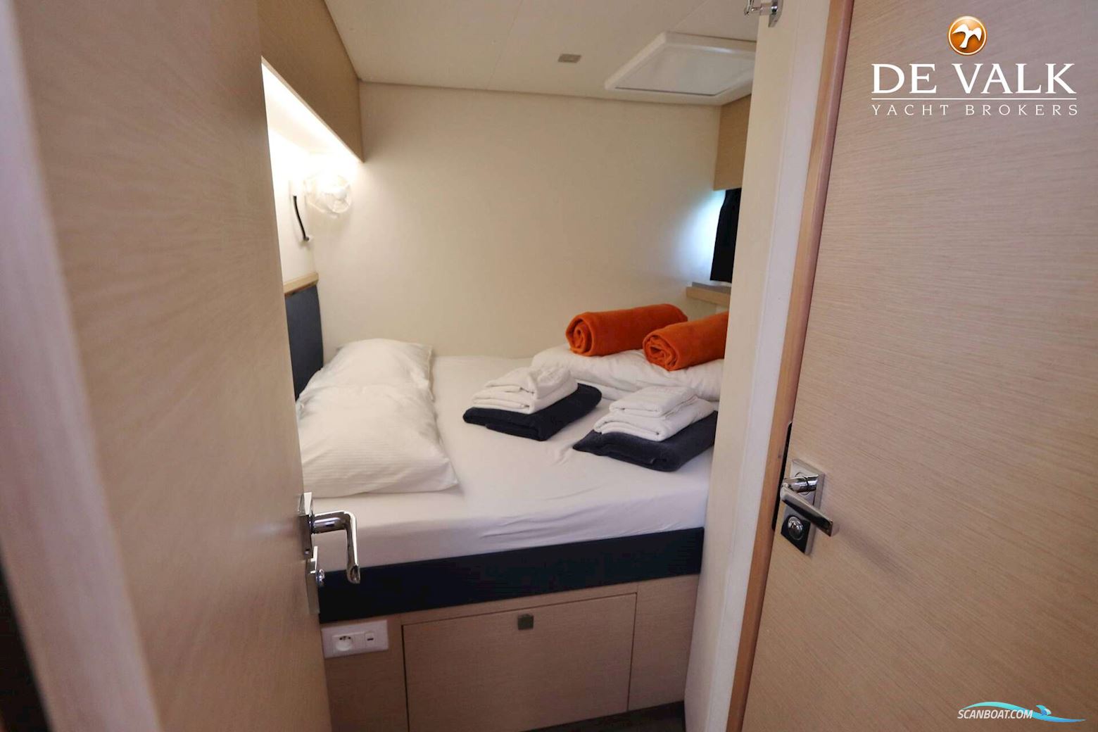 Fountaine Pajot Saba 50