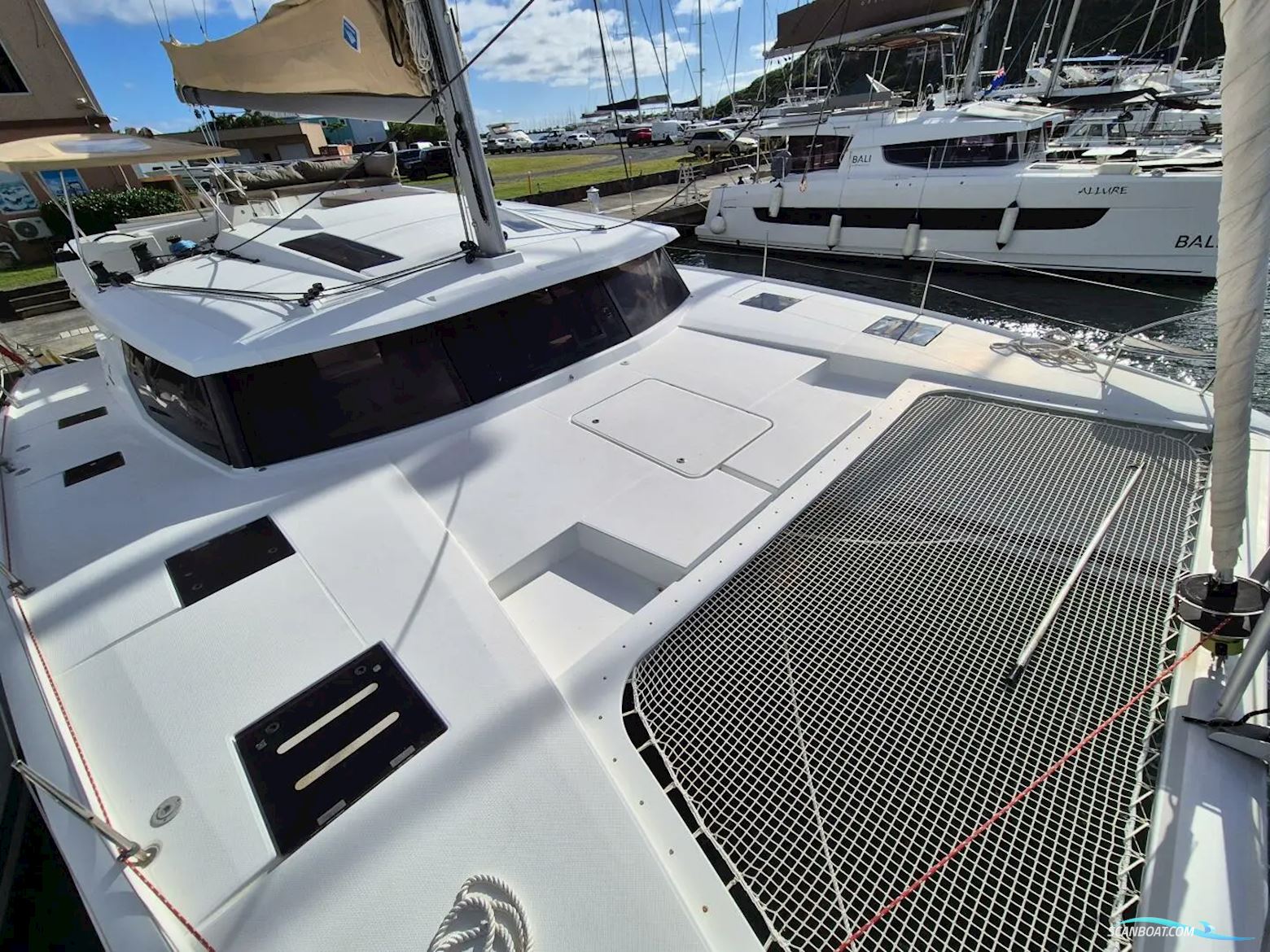 Fountaine Pajot Saona 47