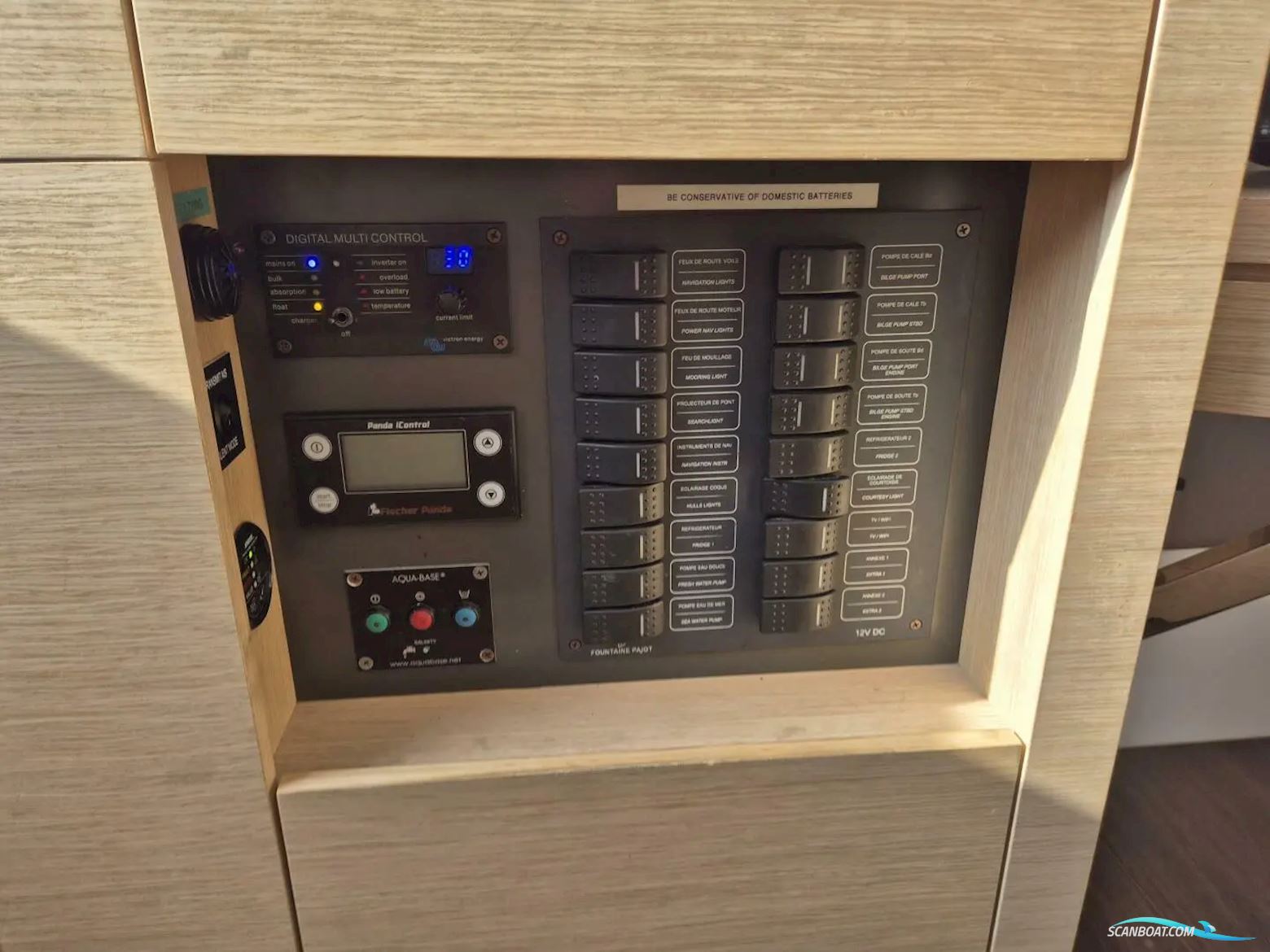 Fountaine Pajot Saona 47