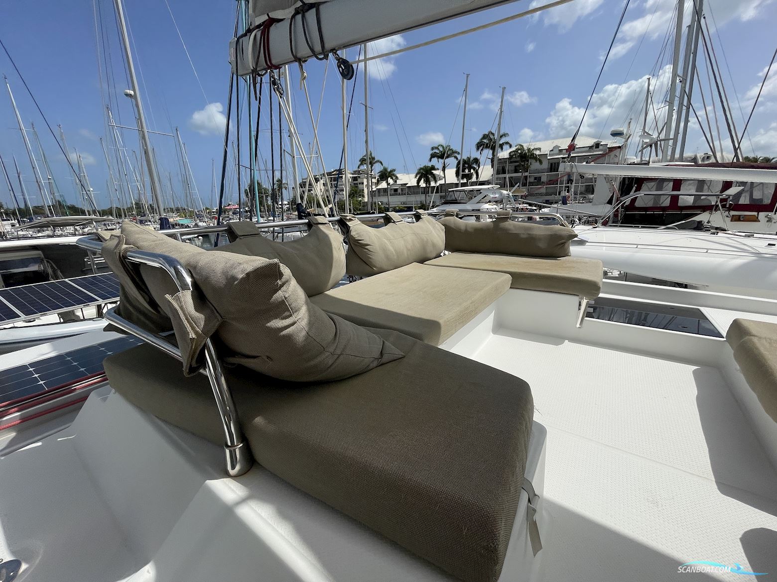 Fountaine Pajot Saona 47