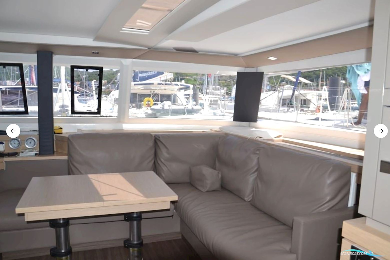 Fountaine Pajot Saona 47