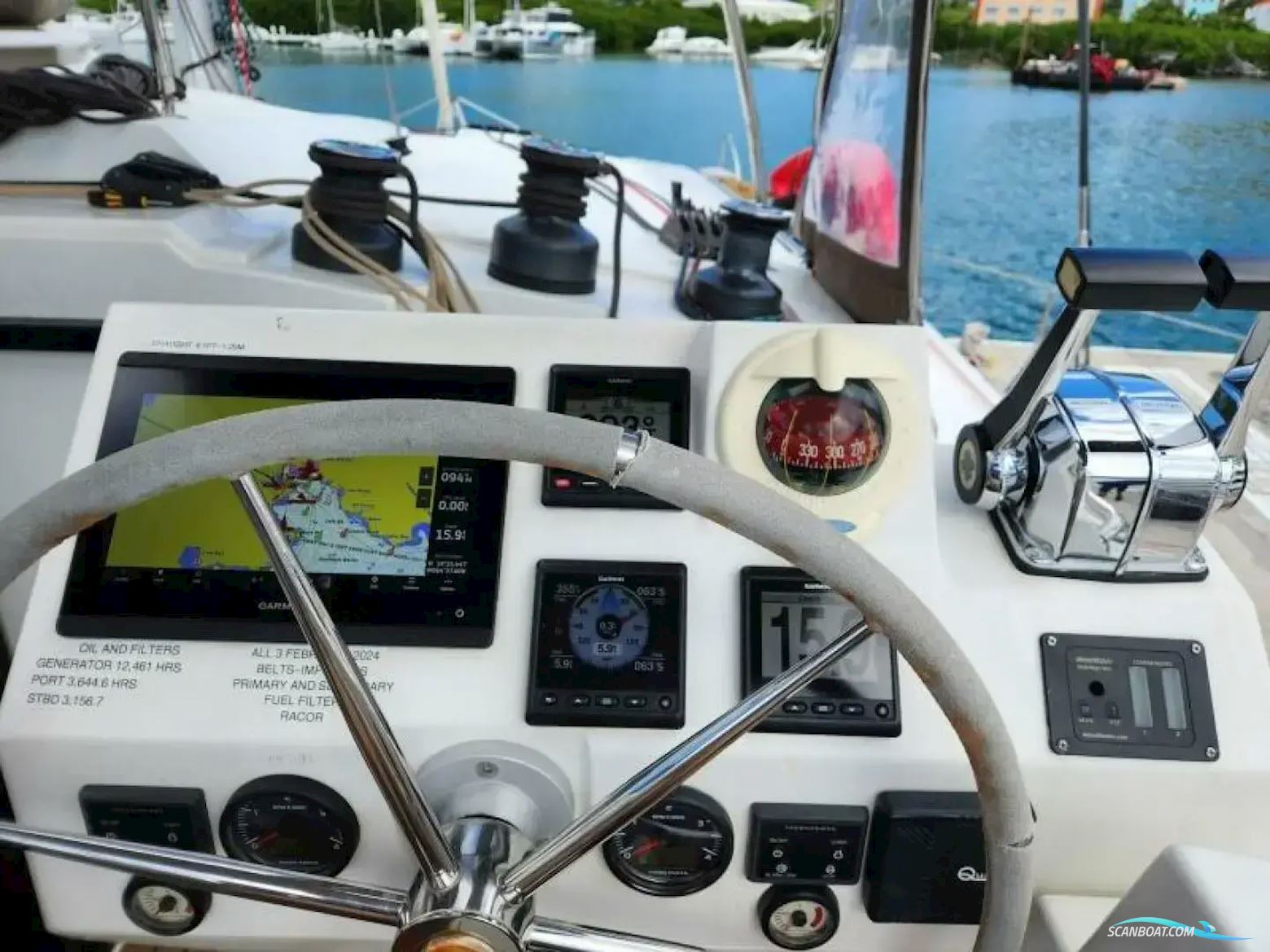 Fountaine Pajot Saona 47