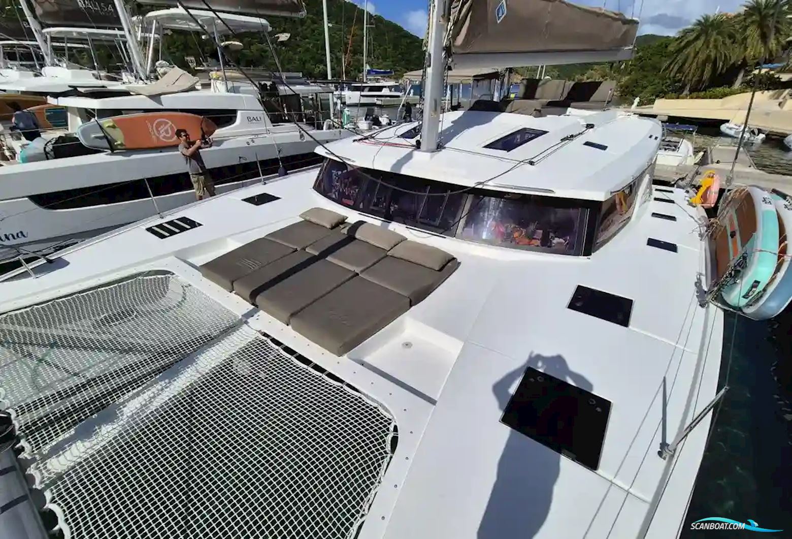 Fountaine Pajot Saona 47