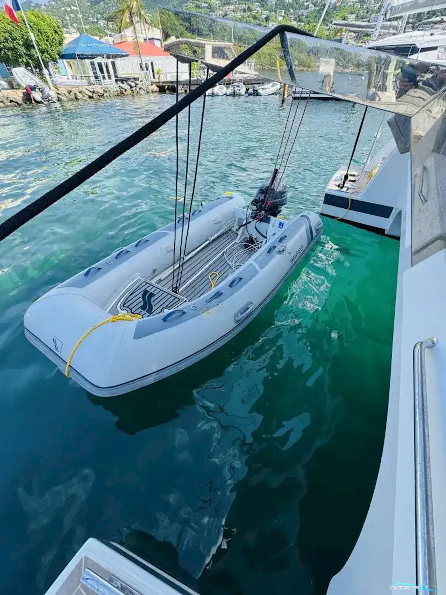 Fountaine Pajot Tanna 47