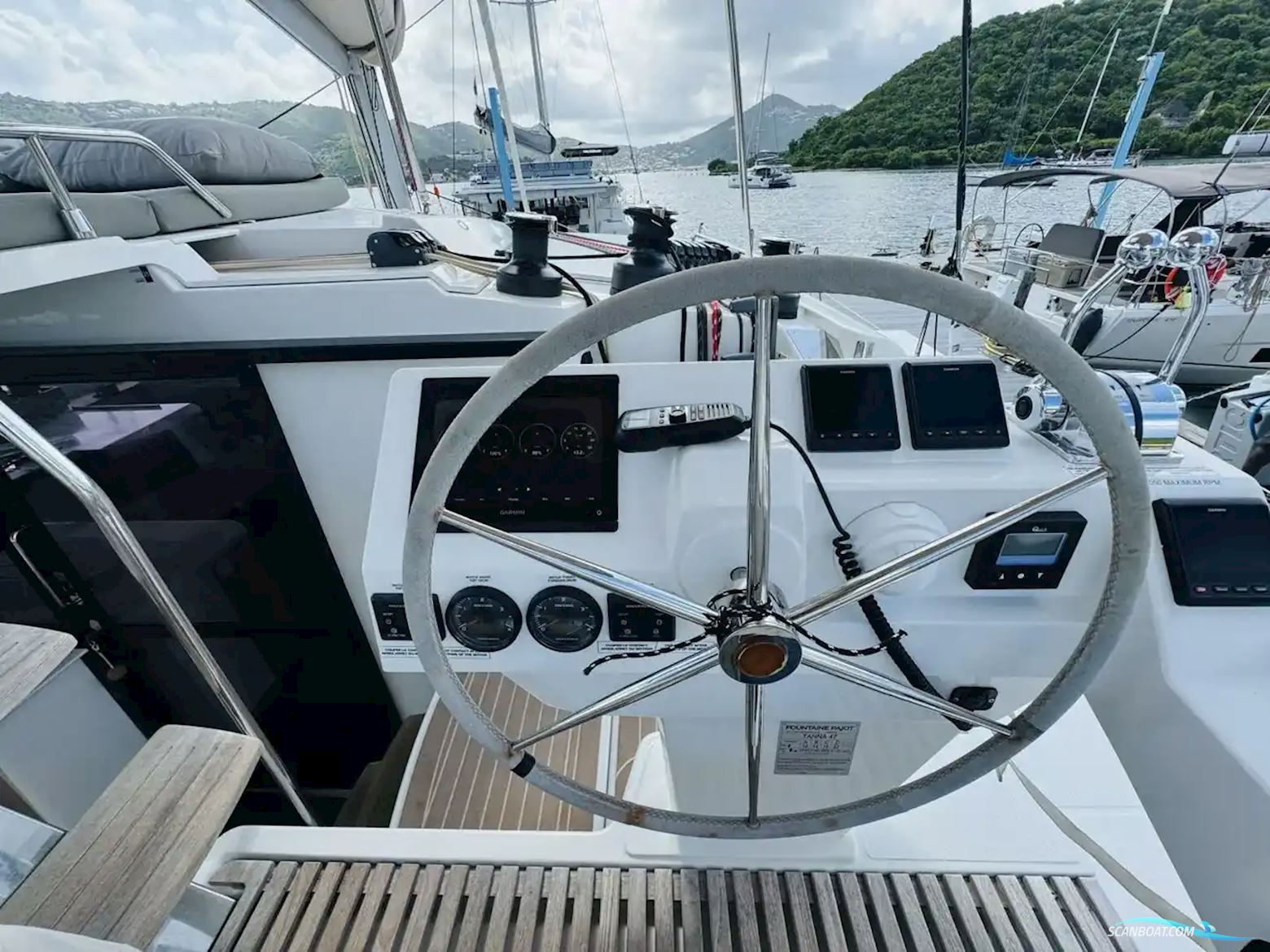 Fountaine Pajot Tanna 47