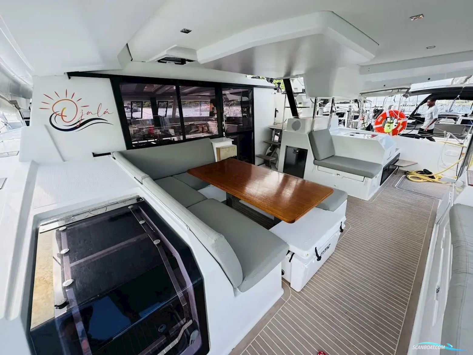 Fountaine Pajot Tanna 47