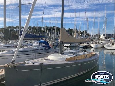 Franck Roy Solenn 32 Segelboot 2011, mit Yanmar motor, Frankreich