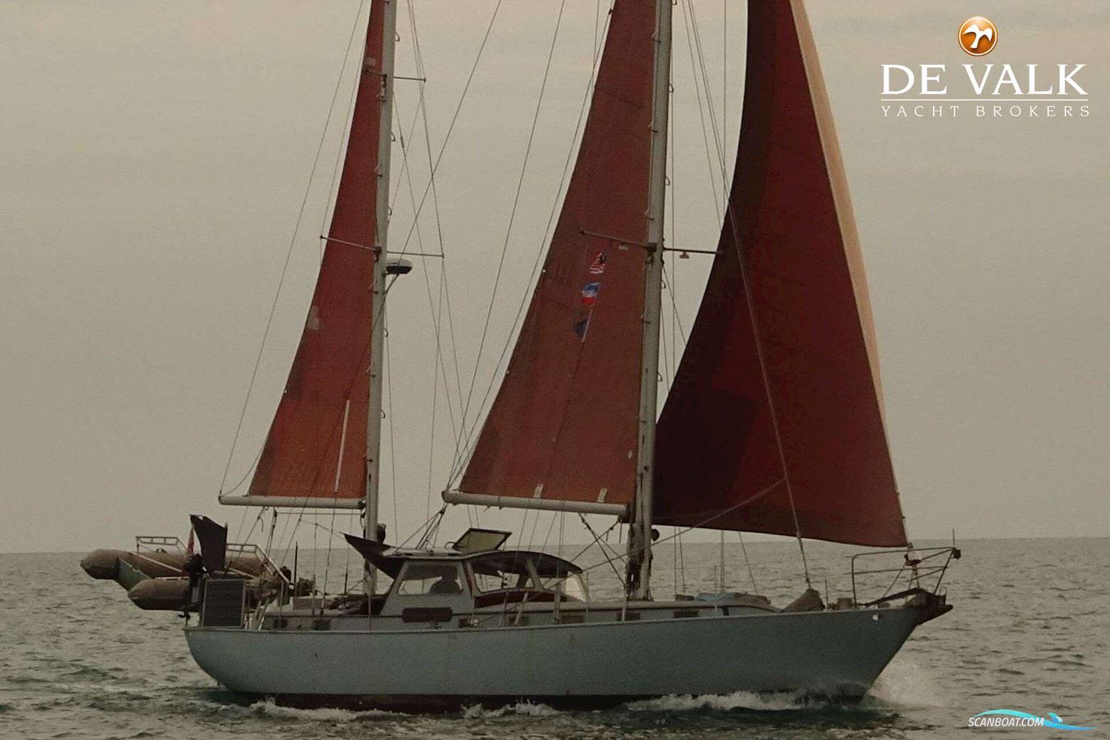 Frans Maas Calypso 43