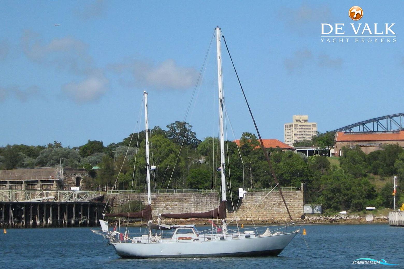 FRANS MAAS Calypso 43