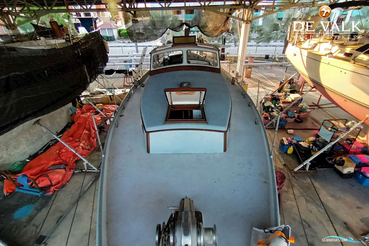 FRANS MAAS Calypso 43