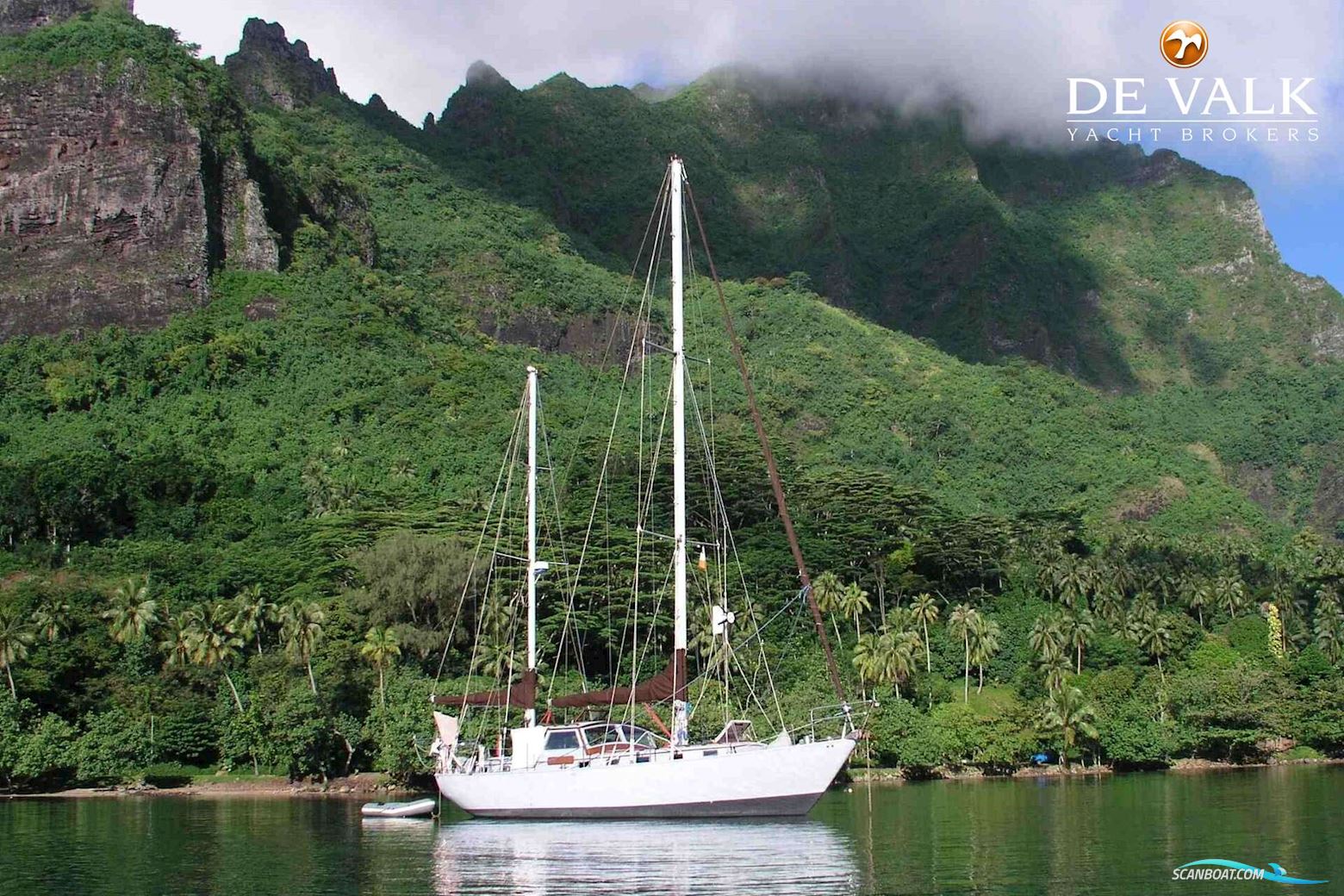 FRANS MAAS Calypso 43