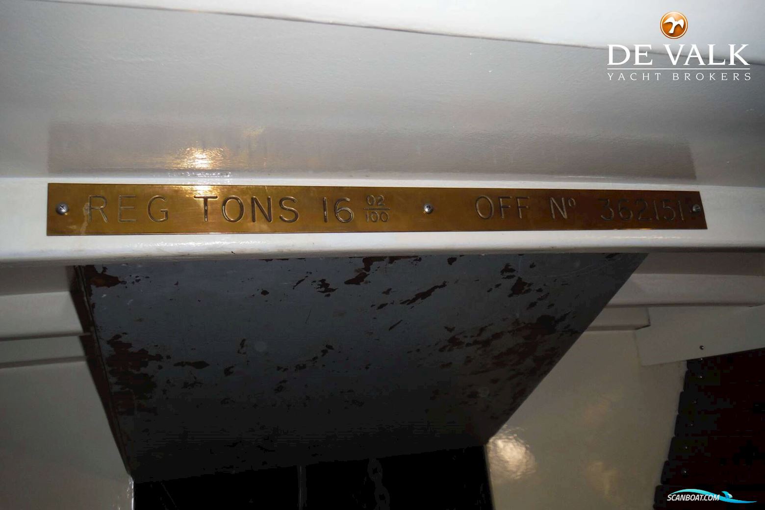 FRANS MAAS Calypso 43