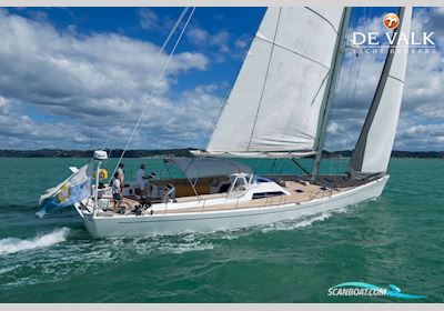 Frers  77 Segelboot 2009, mit Yanmar motor, Neu Zeeland