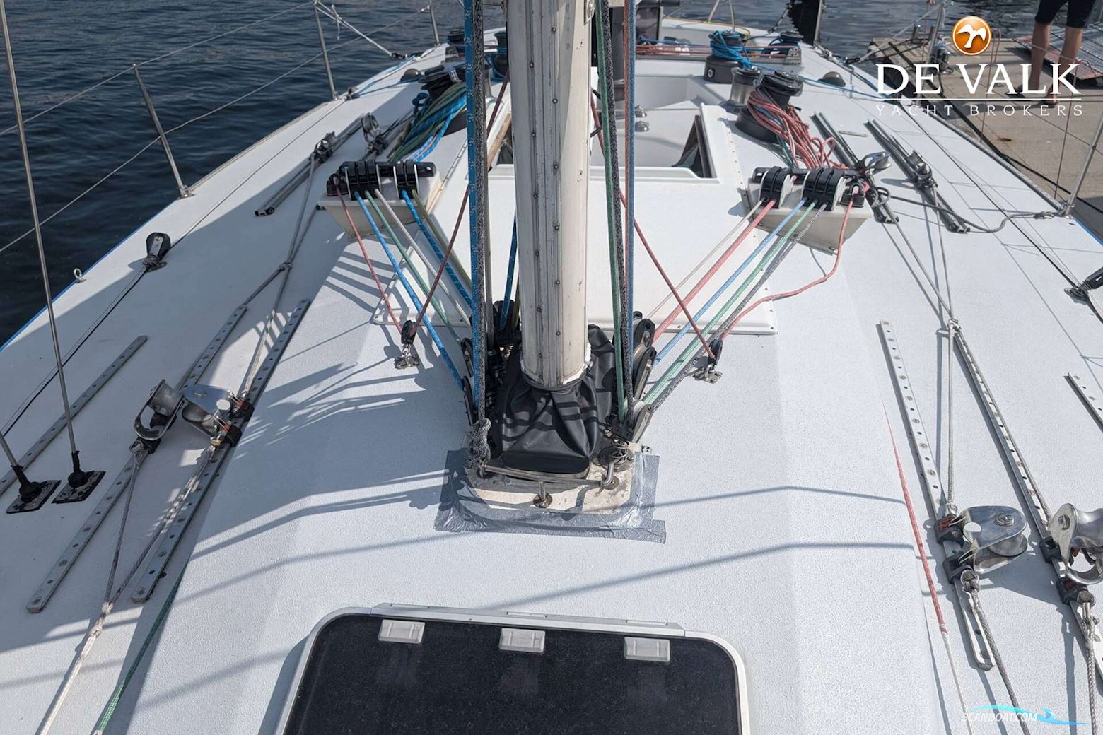 Frers 46 Calypso IOR 2 ton Racer