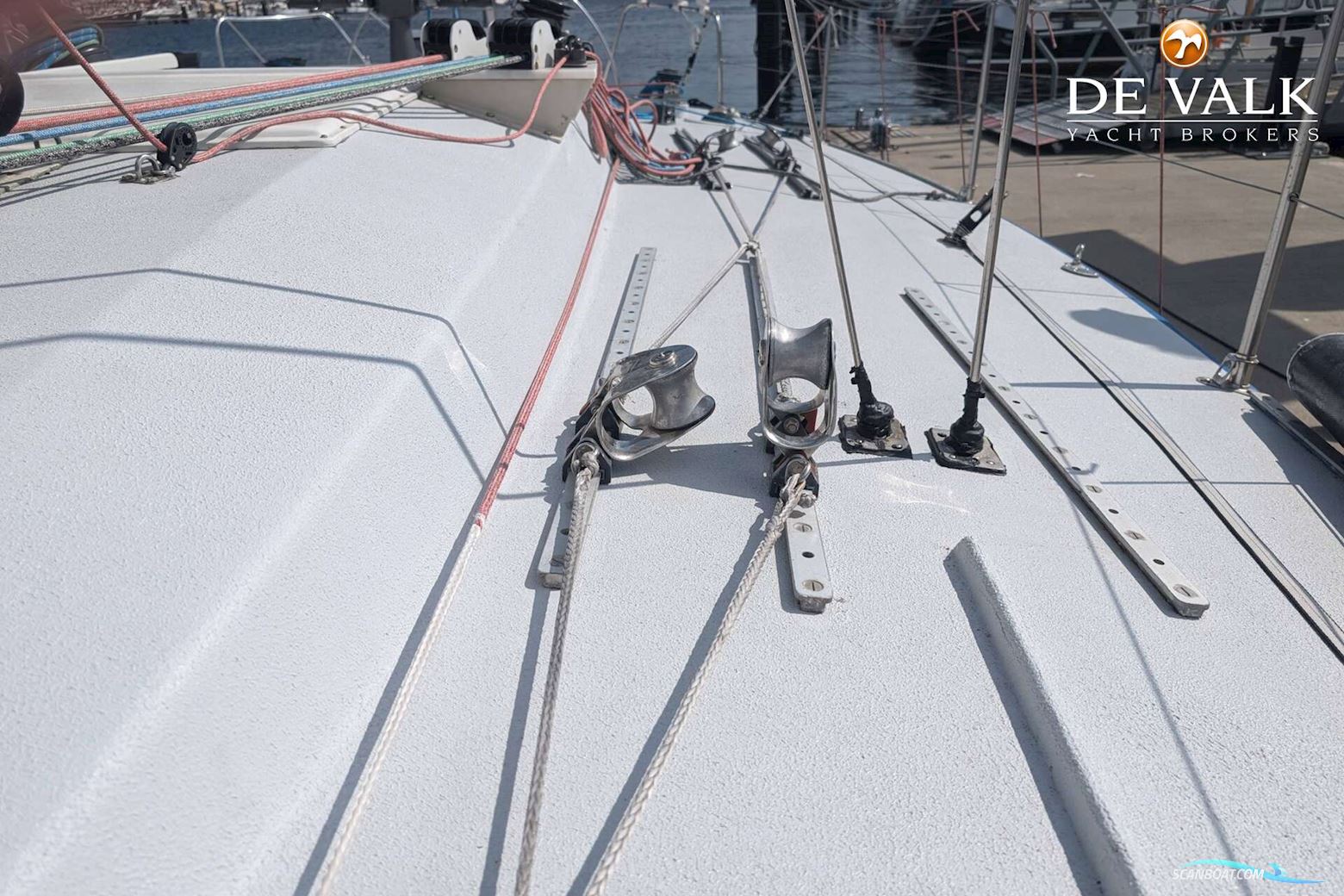 Frers 46 Calypso IOR 2 ton Racer