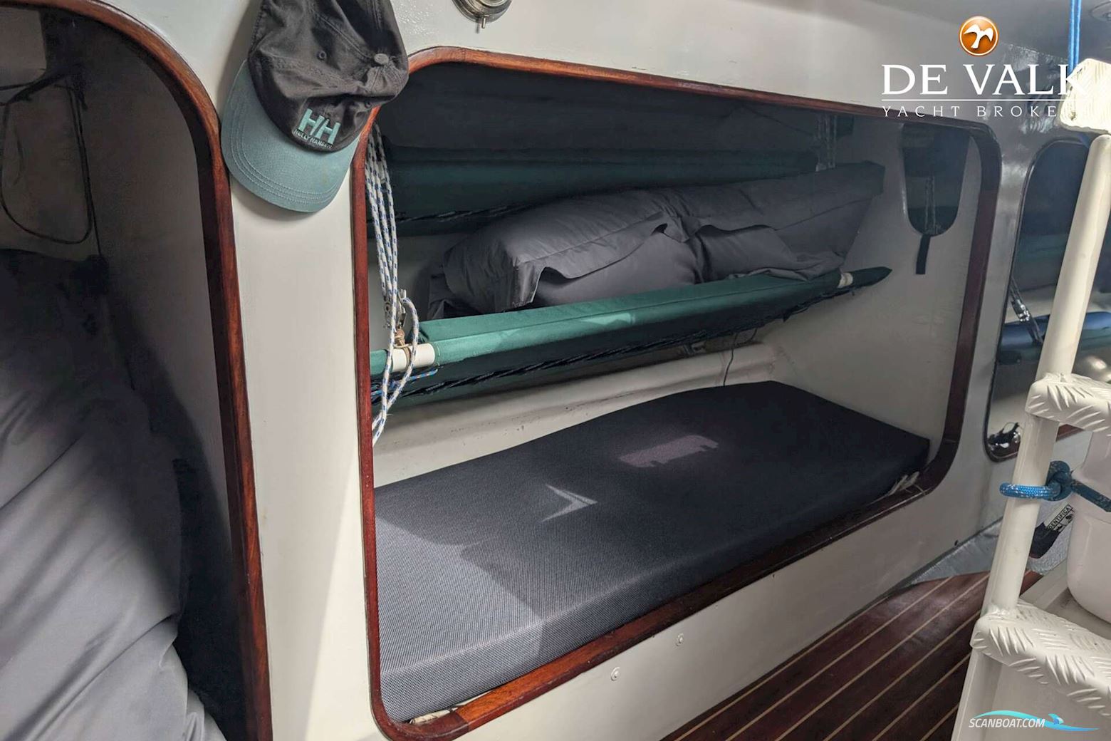 Frers 46 Calypso IOR 2 ton Racer