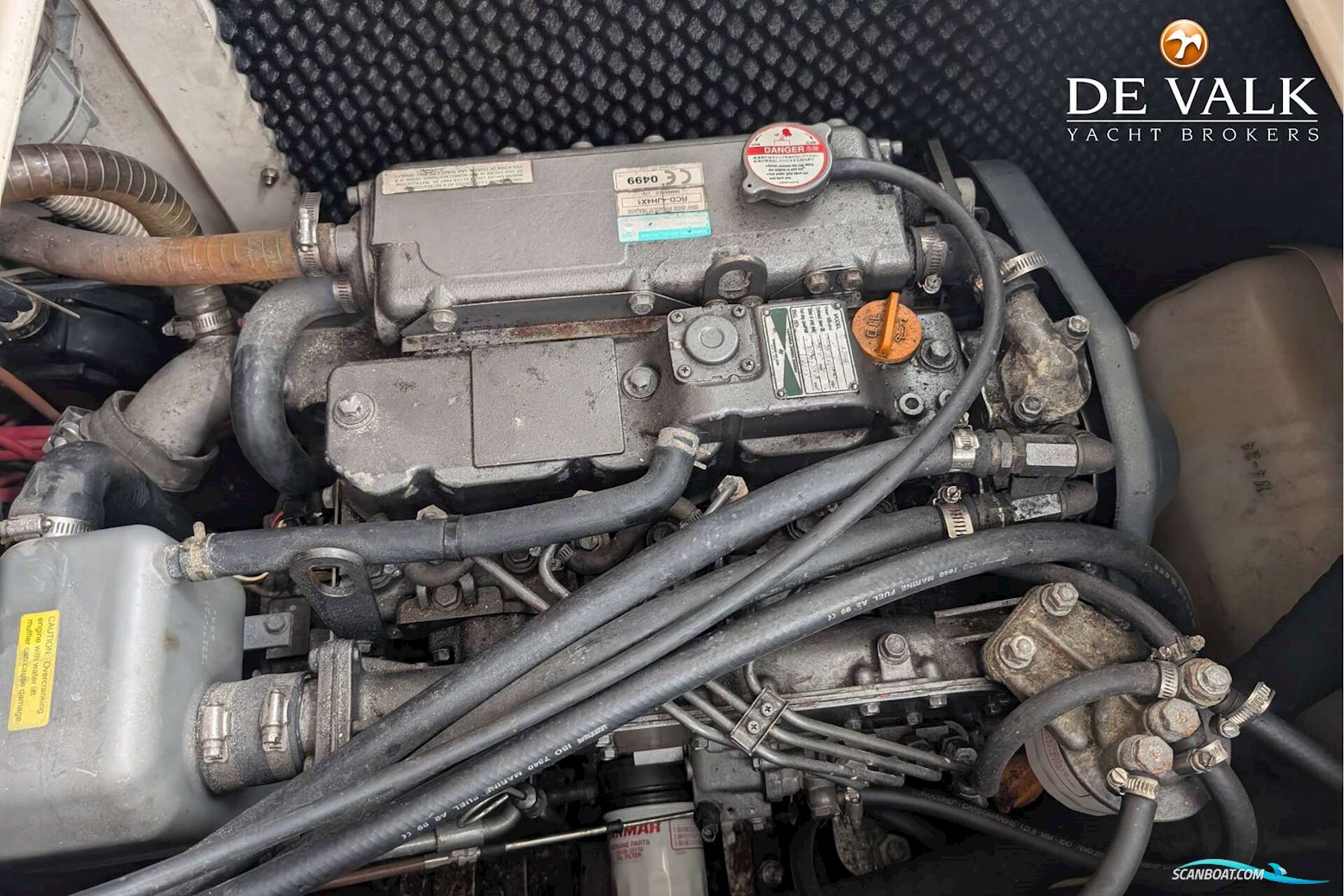 Frers 46 Calypso IOR 2 ton Racer