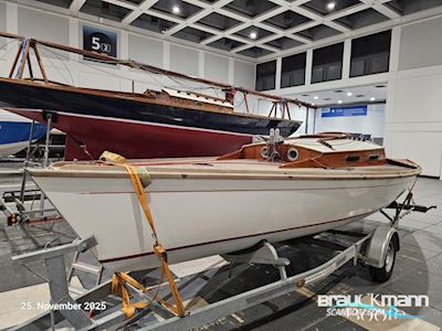 Fricke & Dannhus J 22 Segelboot 2000, mit Torqeedo motor, Deutschland