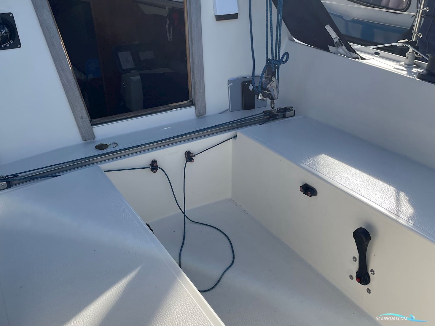Friendship 27 Kielschwert