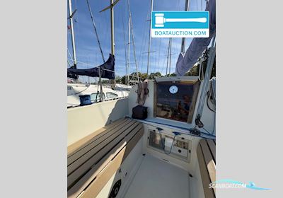 Friendship 28 Segelboot 1980, mit Bukh motor, Niederlande