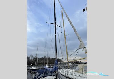 Friendship 28 Segelboot 1982, mit Yanmar motor, Niederlande