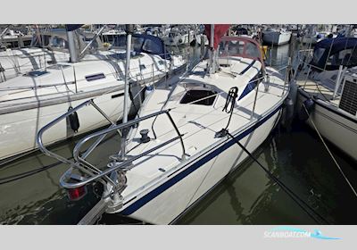 Friendship 33 Segelboot 1990, mit Volvo Penta motor, Niederlande