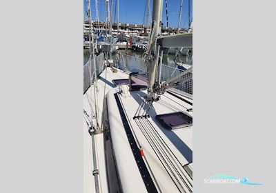Friendship 35 Segelboot 1984, mit Volvo Penta D1-30F motor, Italien