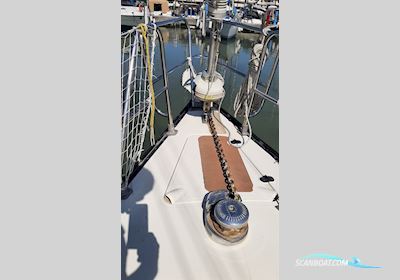 Friendship 35 Segelboot 1984, mit Volvo Penta D1-30F motor, Italien