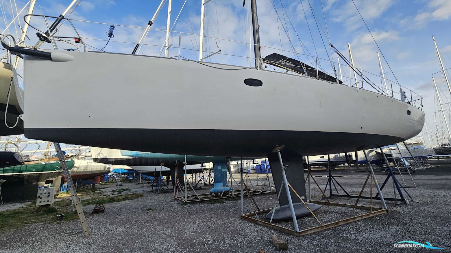 Futuna Yachts Futuna 50 Segelboot 2024, mit Yanmar motor, Frankreich