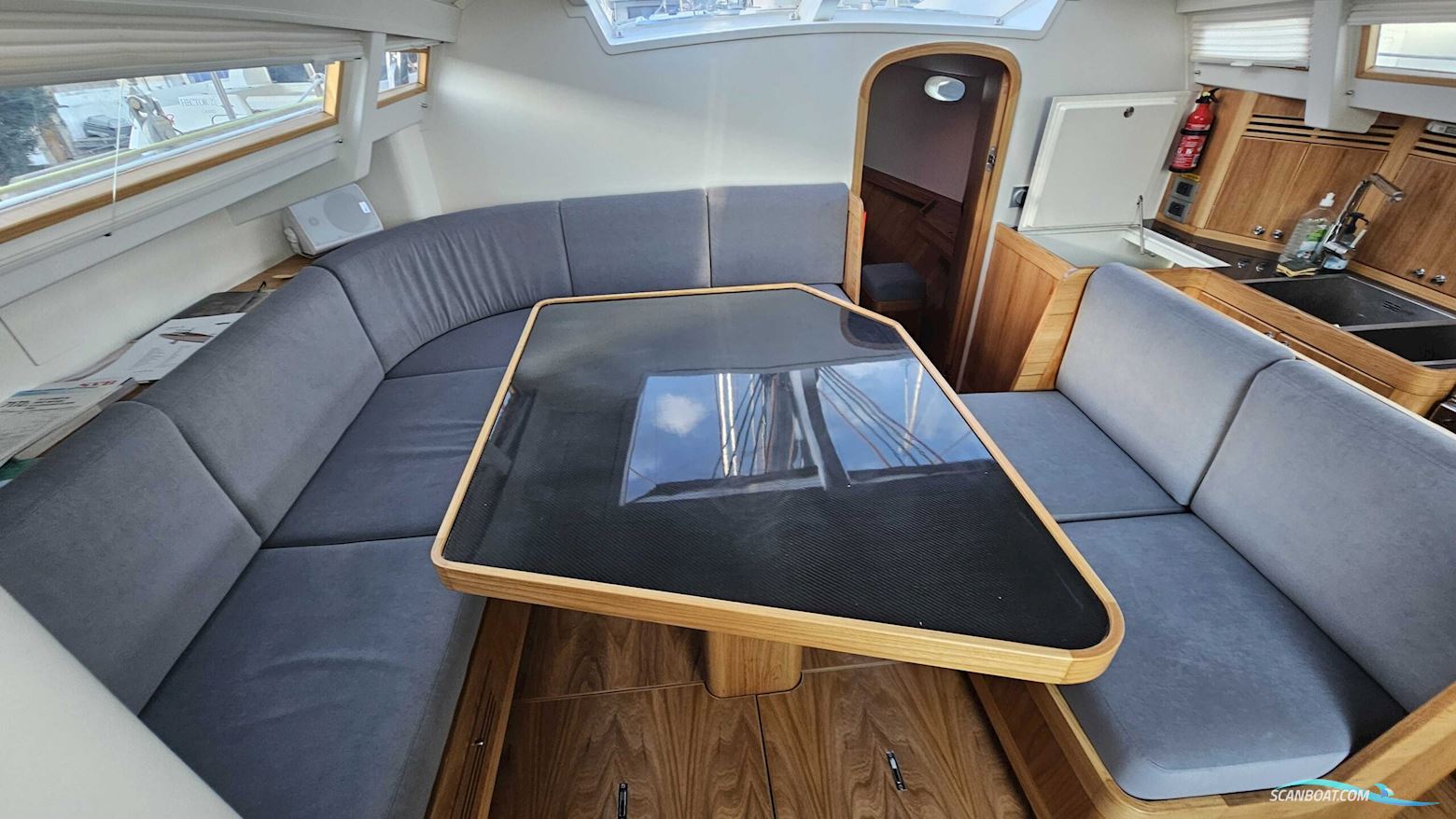 Futuna Yachts Futuna 50