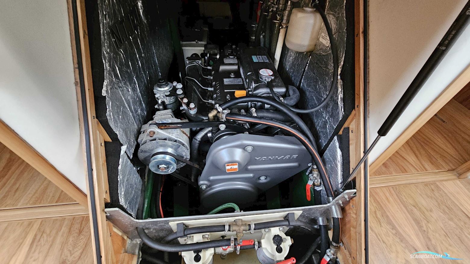 Futuna Yachts Futuna 50