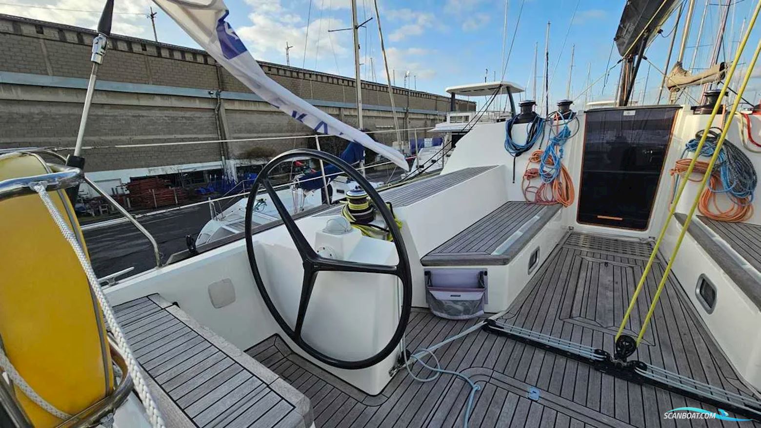 Futuna Yachts FUTUNA 50