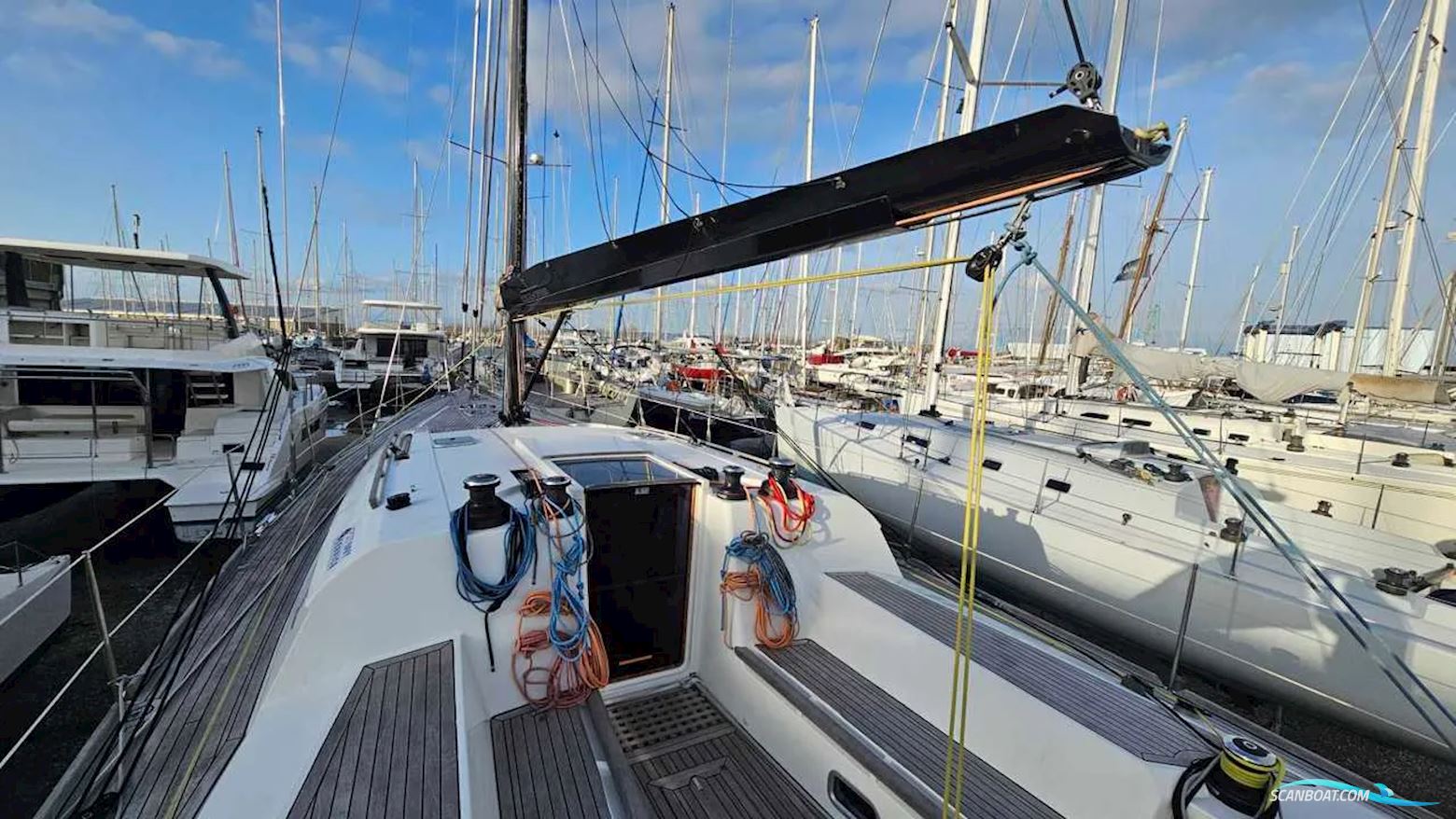Futuna Yachts FUTUNA 50