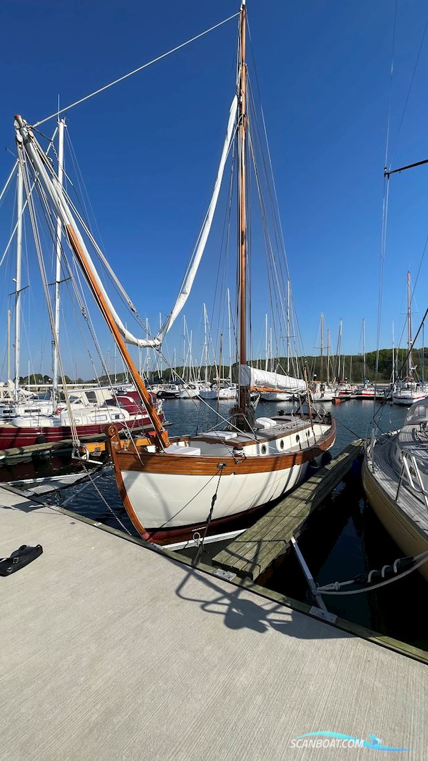 Gaffelkutter Typ Lumme - Emilia Von Gelting