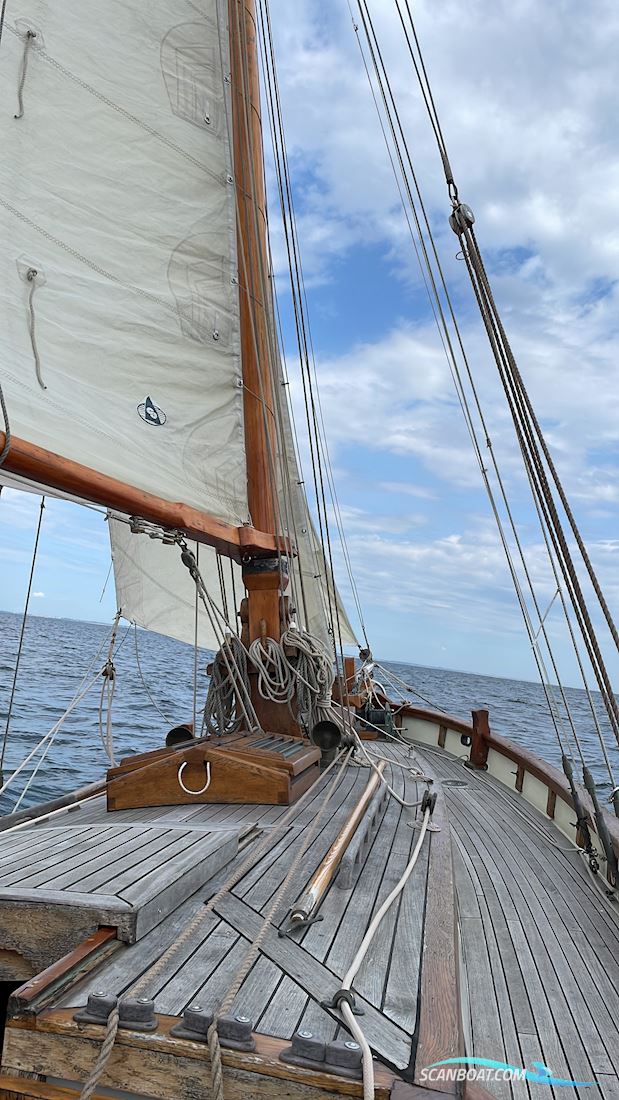 Gaffelkutter Typ Lumme - Emilia Von Gelting