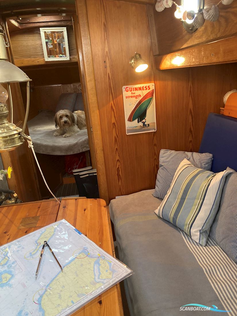 Gaffelkutter Typ Lumme - Emilia Von Gelting