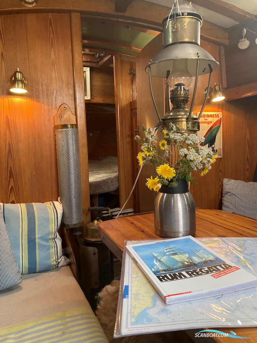 Gaffelkutter Typ Lumme - Emilia Von Gelting