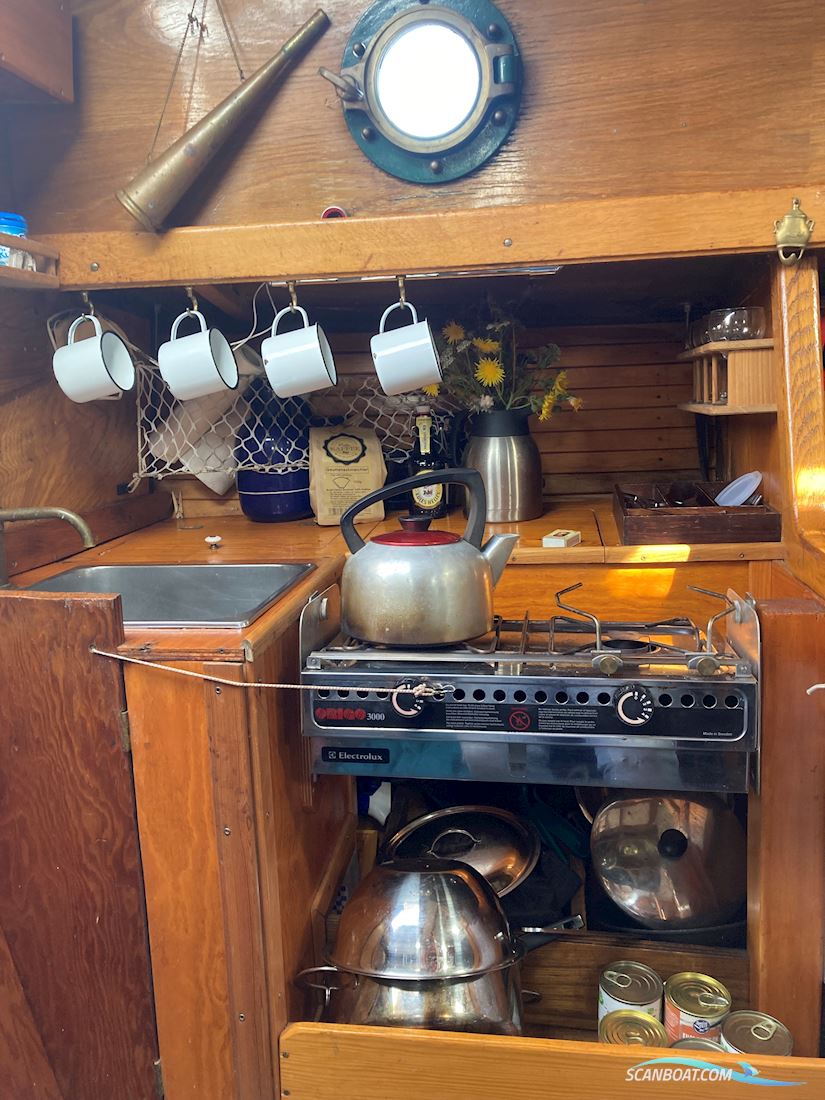 Gaffelkutter Typ Lumme - Emilia Von Gelting