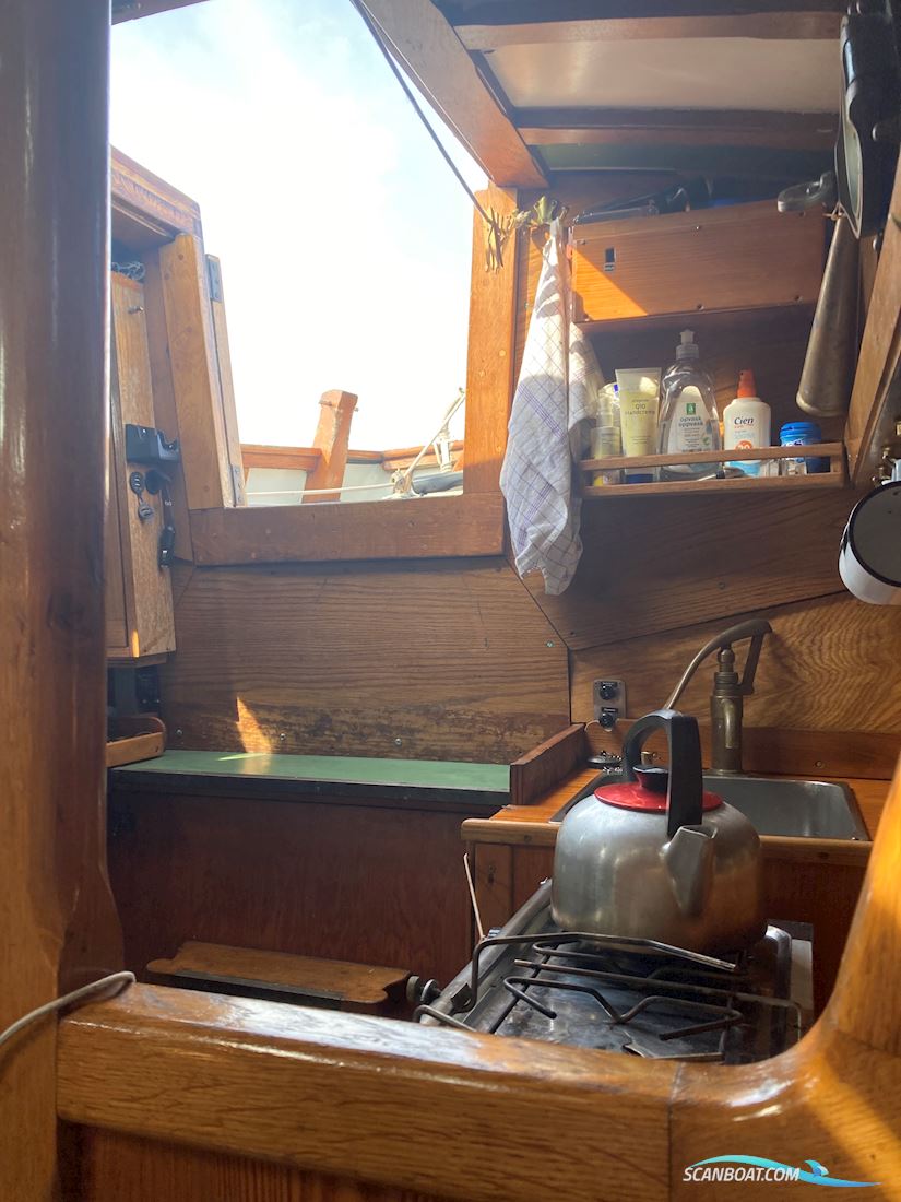 Gaffelkutter Typ Lumme - Emilia Von Gelting