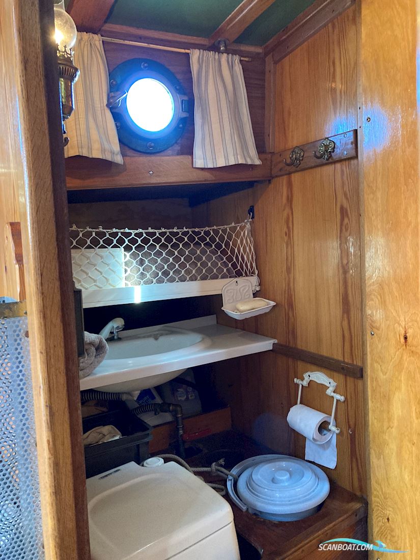 Gaffelkutter Typ Lumme - Emilia Von Gelting