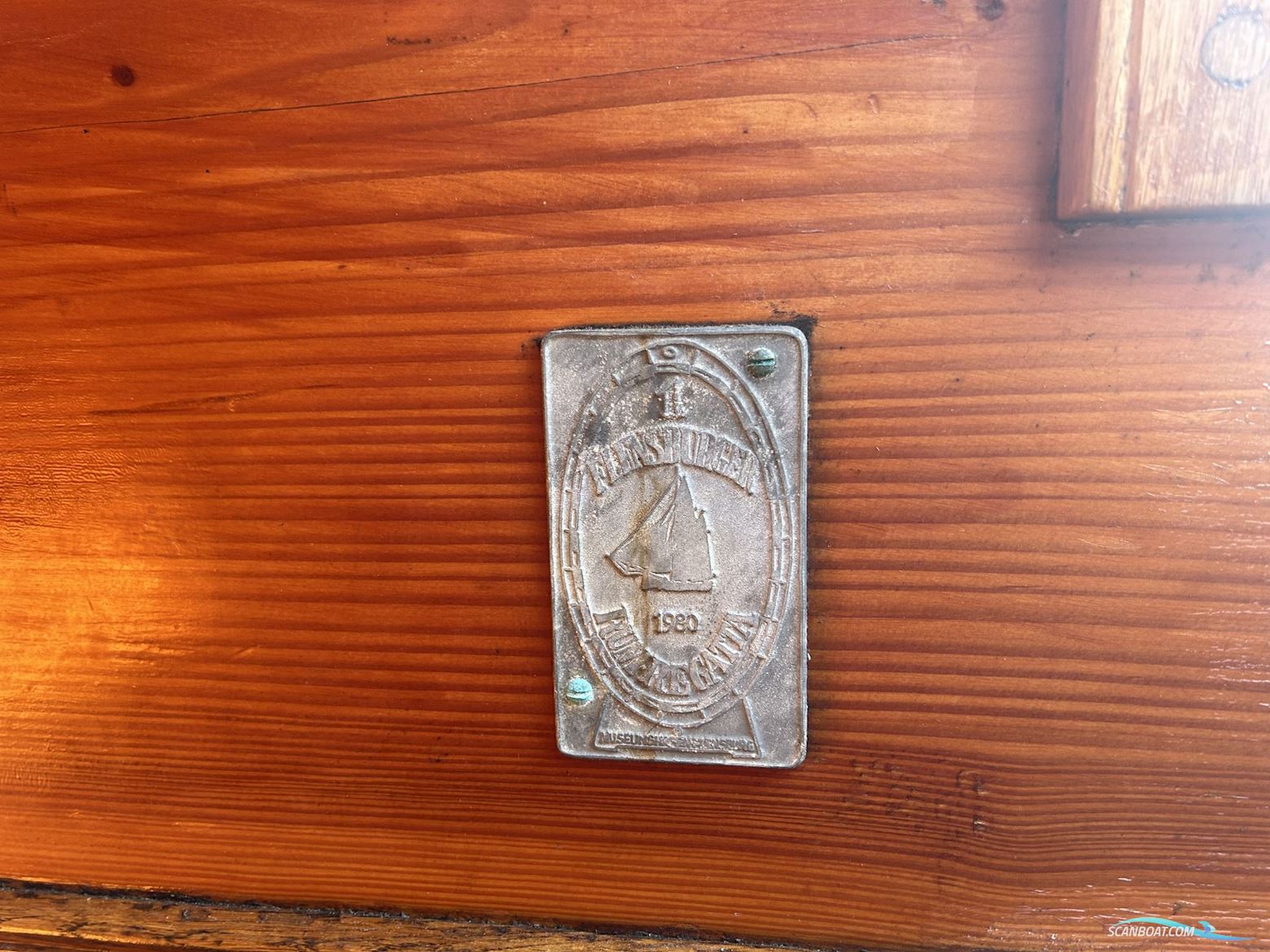 Gaffelrigget  Dansk jagt