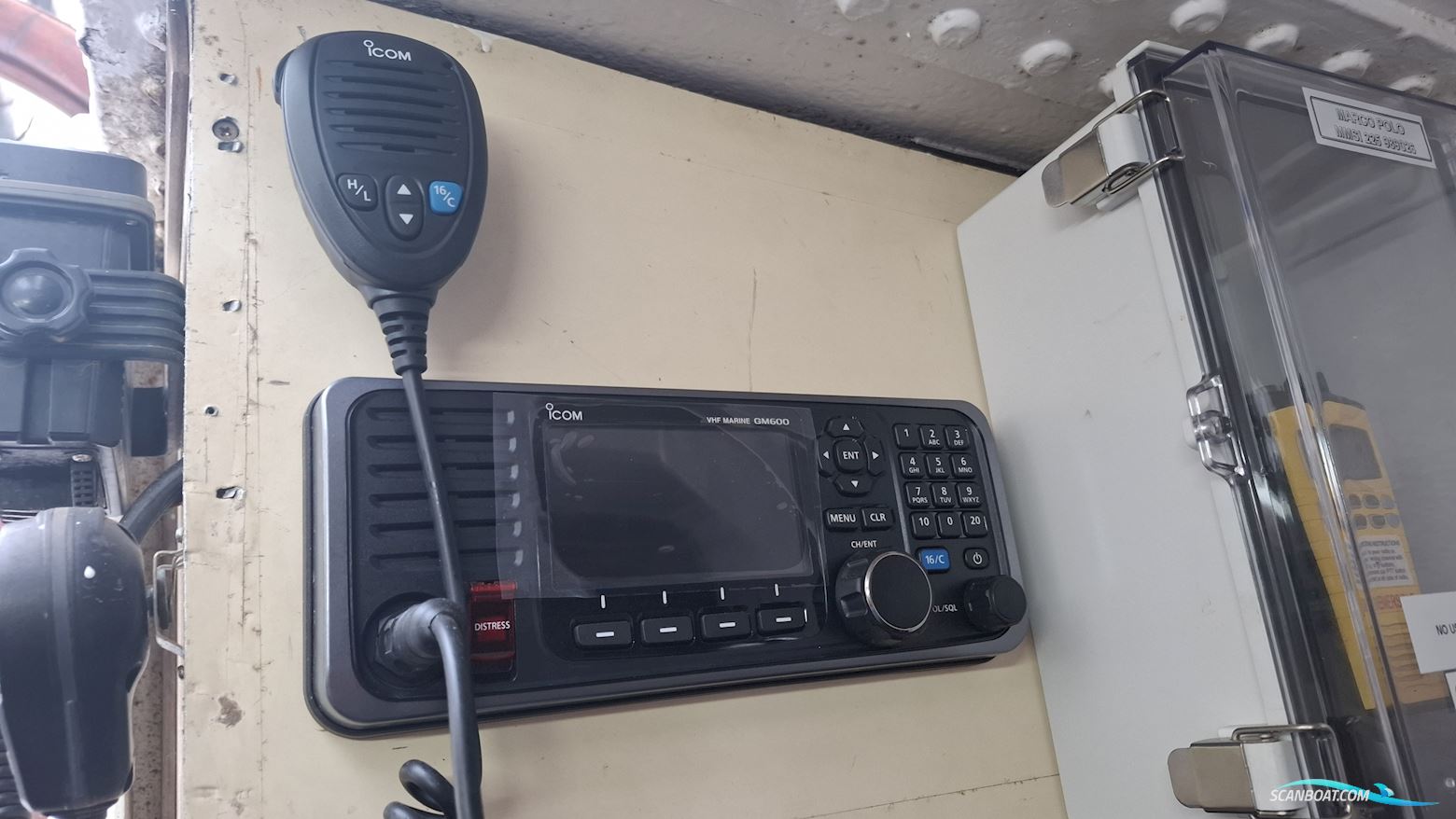 Gaffelschoner 2 Master